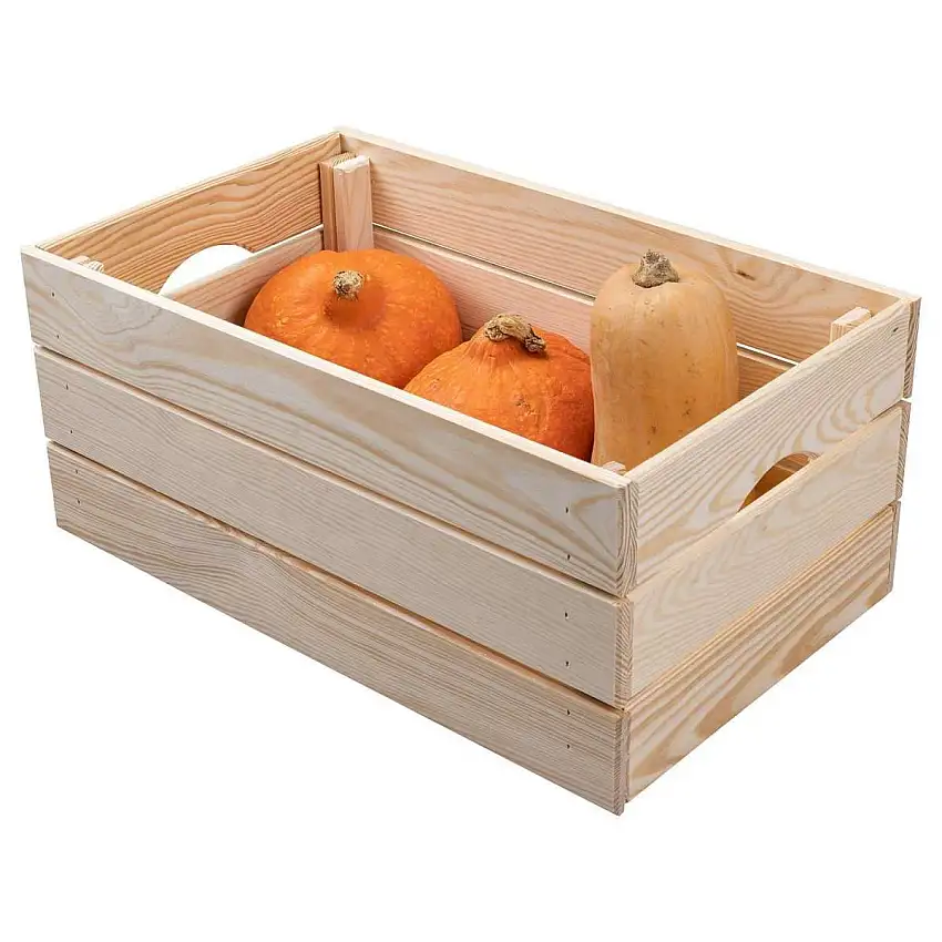 Holzkiste VOLKER