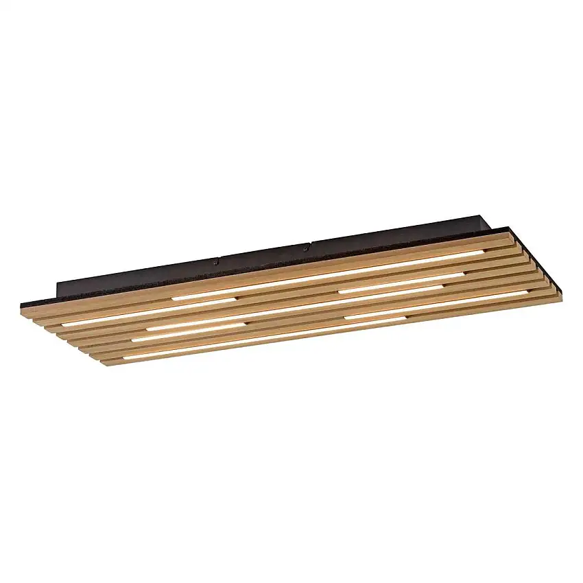 LED-Deckenleuchte AKUSTIK