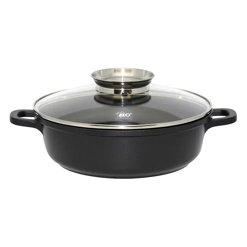 Servierpfanne Ø 32 cm ALUCAST