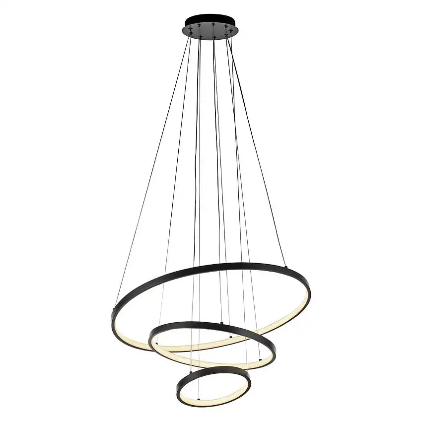 LED-Pendelleuchte CERCHI