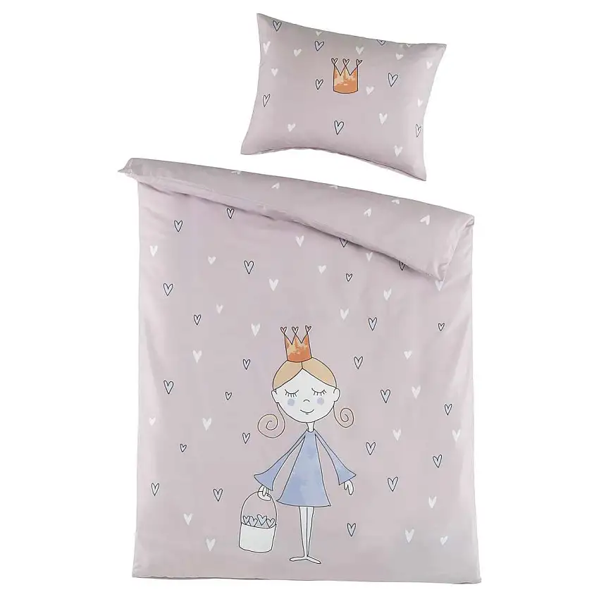 Baby-Renforce-Bettwäsche PRINCESS