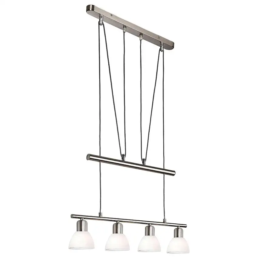LED-Pendelleuchte MATTES