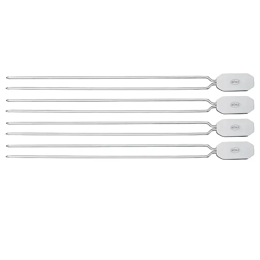 Rösle Grillspieße 4Stk.