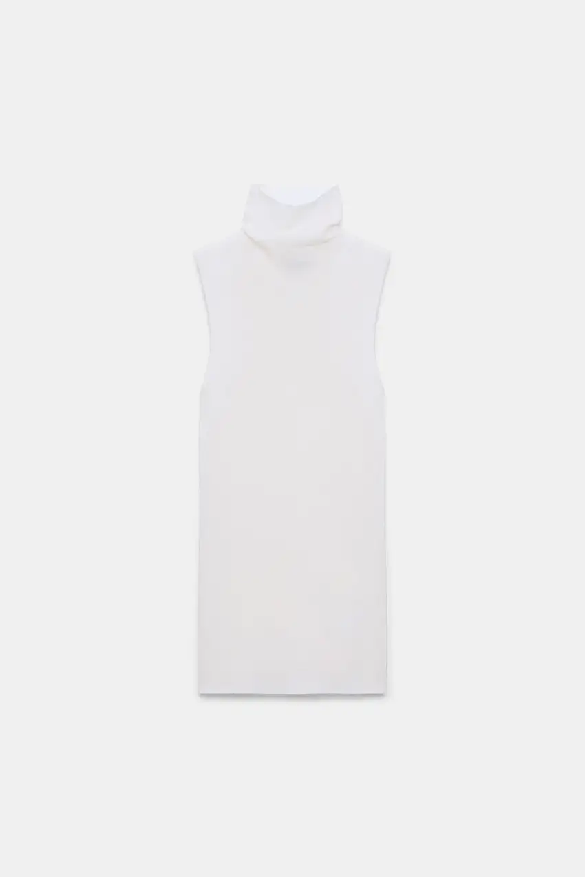 Dorothee Schumacher - Urban Merino Top pure white