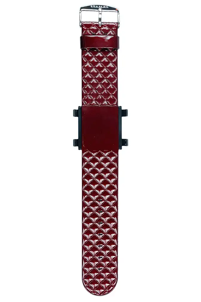 S.T.A.M.P.S. Armband Vision Red