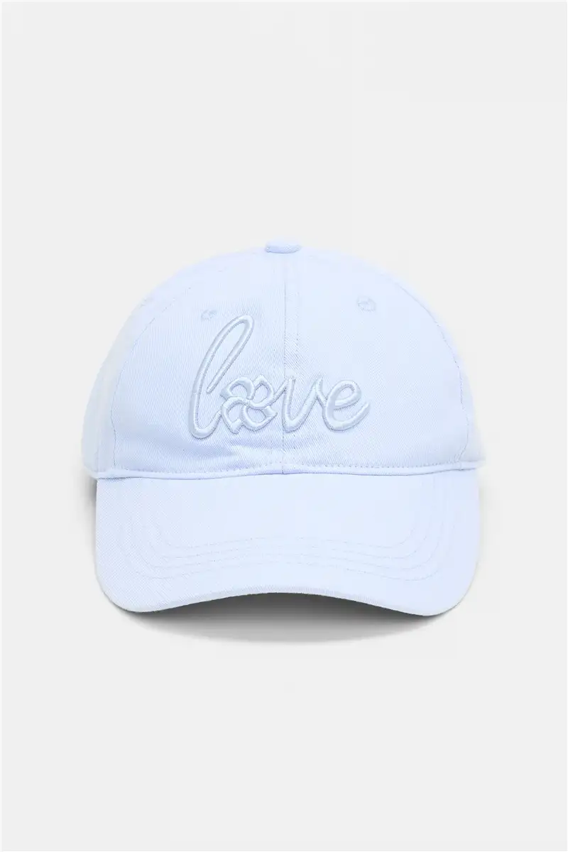 Dorothee Schumacher - Baseball Cap baby blue