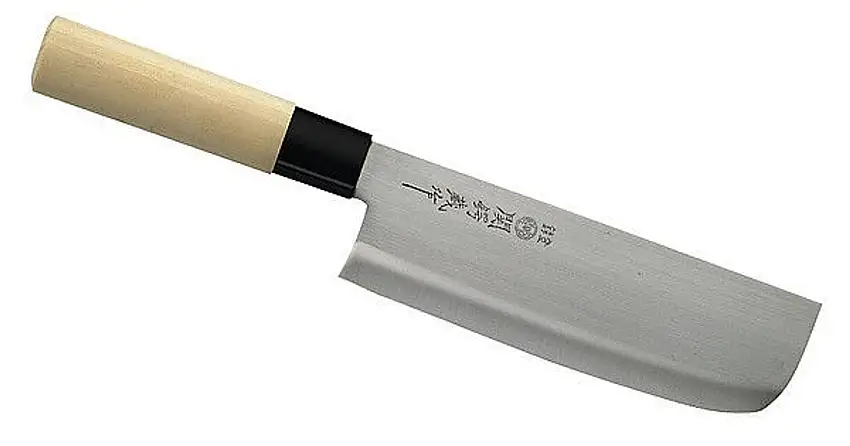 Herbertz Japanisches Kochmesser Nakiri 347417