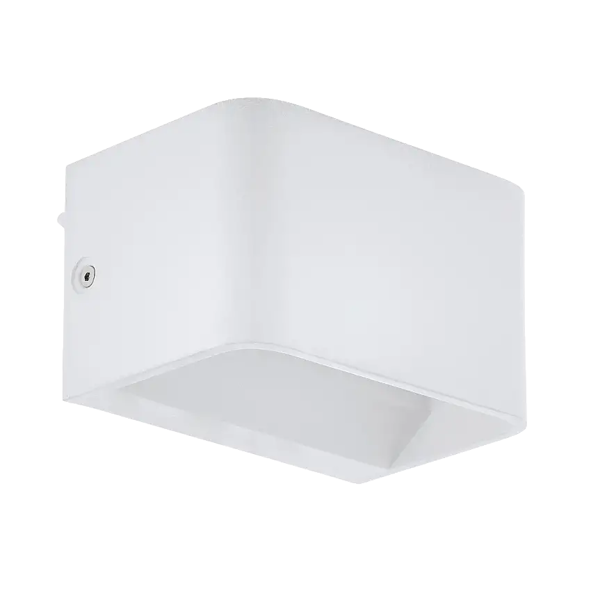 EGLO Wandleuchte Sania 4 Weiß 13 cm