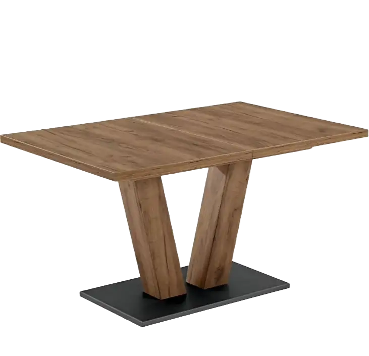 Niehoff Ausziehtisch Multi Decor Natur