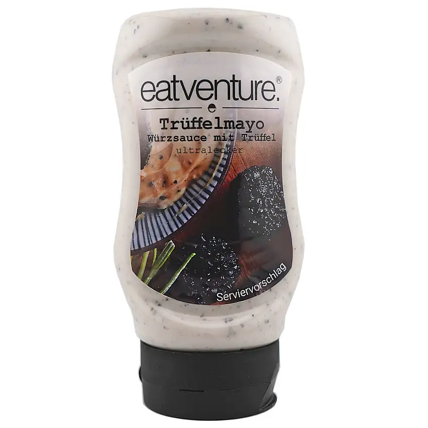 Eatventure Trüffel Mayonnaise, 315ml