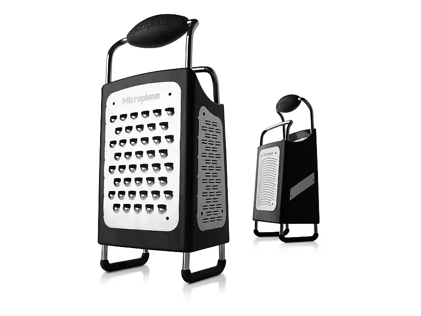 Microplane Vierkantreibe Box Grater Specialty Serie - 34006
