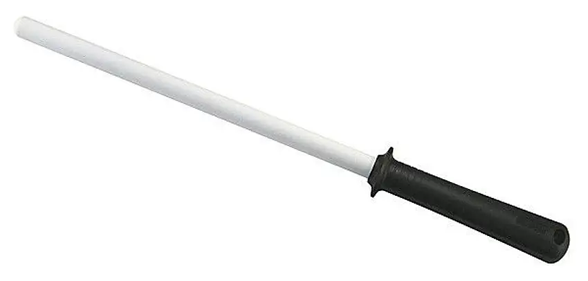 Kyocera-Keramik-Abziehstab für Stahlklingen, 23 cm