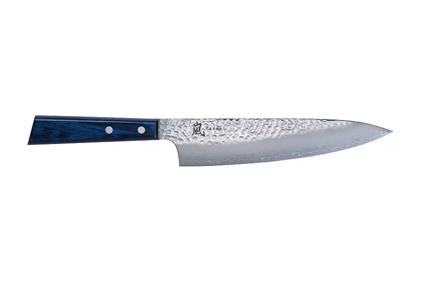 Yaxell Blue Breeze Kochmesser 20 cm 34600