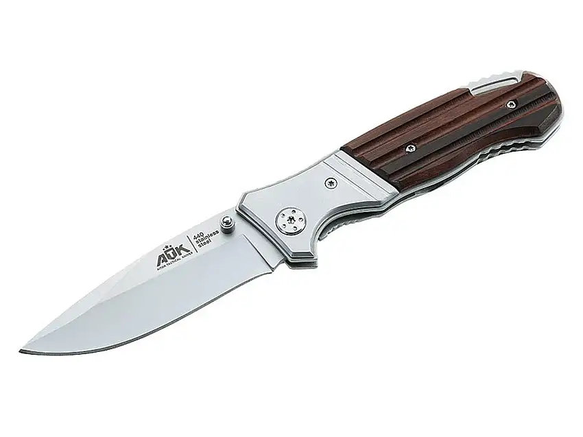 ATK FRAME, Einhandmesser, 12 cm 365112
