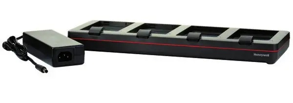 Honeywell Akkuladestation, 4-Fach, CT40-QBC-2