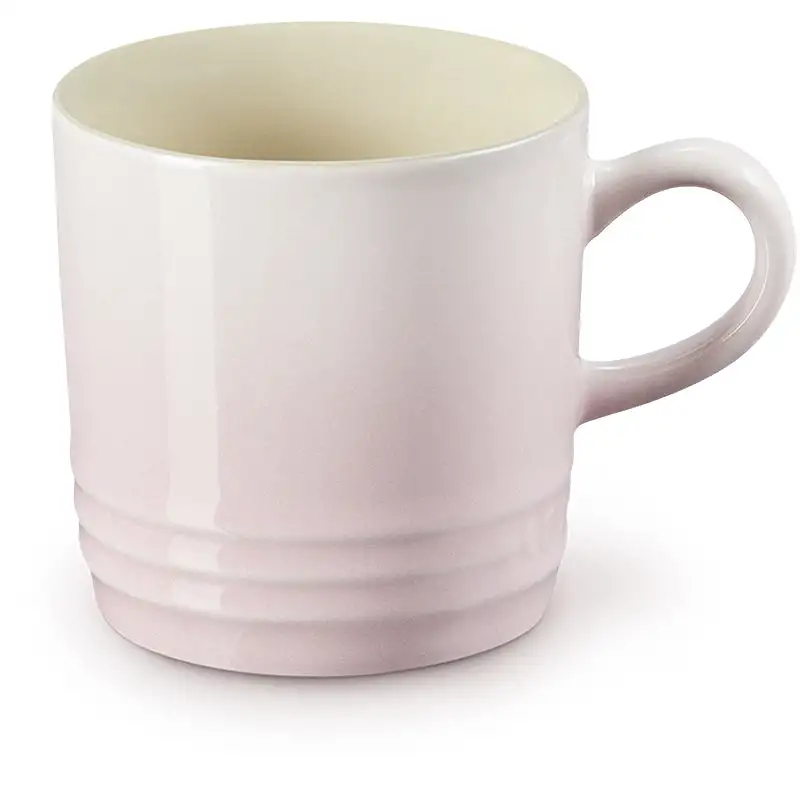 Le Creuset Becher 200 ml Shell Pink