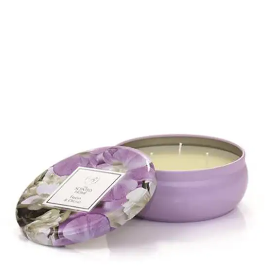 Ashleigh & Burwood Duftkerze in der Dose 230 g Freesia & Orchid