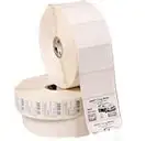 Zebra Z-Select 2000D, Etikettenrolle, Thermopapier, 100x50mm, 87000