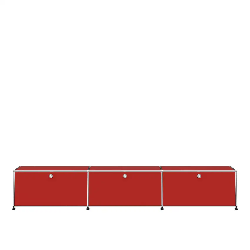 USM Haller Lowboard 3x1 - 3 Klappen