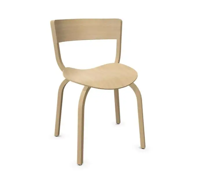 Thonet 404 Stuhl