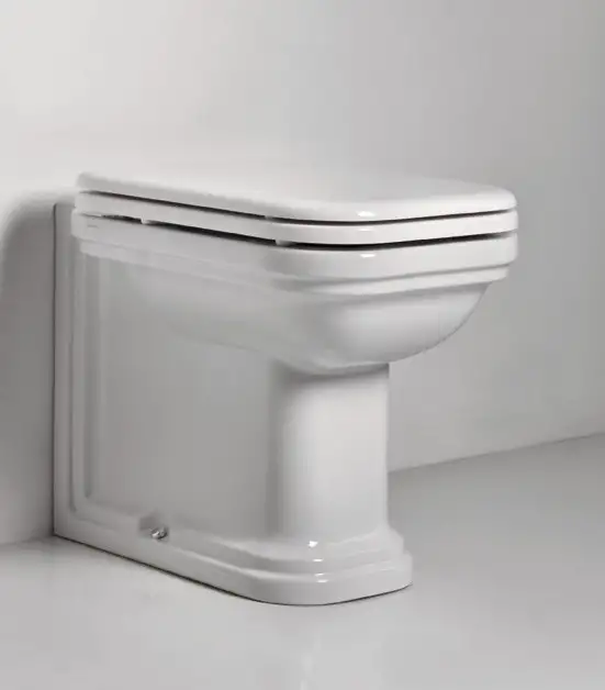 Retro Wand-WC, Waldorf, Kerasan