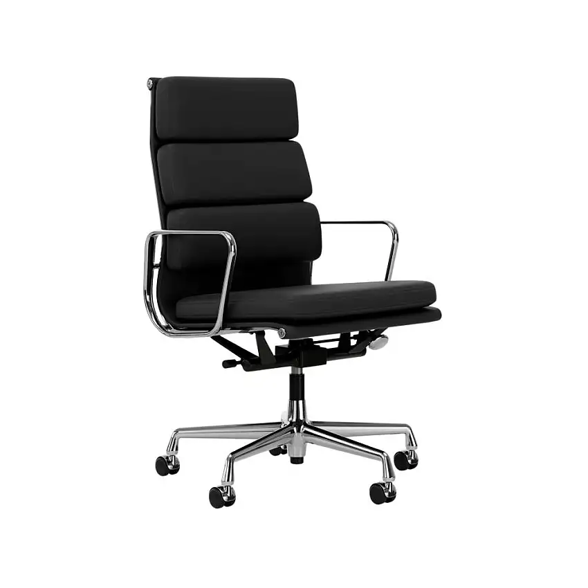 Vitra Soft Pad Chair EA 219