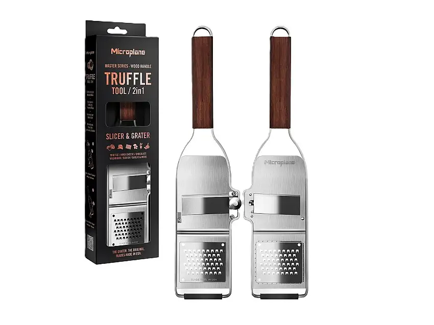 Microplane Trüffel-Profi (Hobel & Reibe) Master Serie - 43313