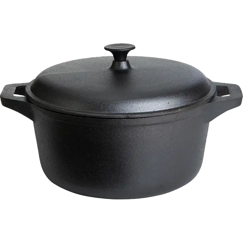 ALL’GRILL DutchOven, Ø20x10cm
