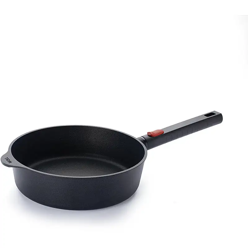 WOLL Logic Induktion Guss-Hochrandpfanne AS 1724LCI