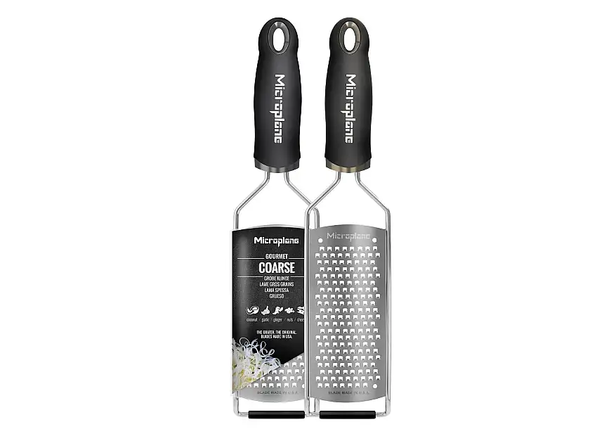 Microplane Reibe (Grobe Klinge) Gourmet Serie - 45000