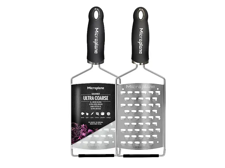 Microplane Reibe (Ultra Grobe Klinge) Gourmet Serie - 45011