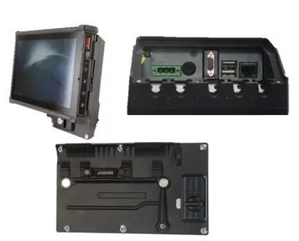 Datalogic Dockingstation, 110/230 VAC, Lautsprecher, 94ACC0221