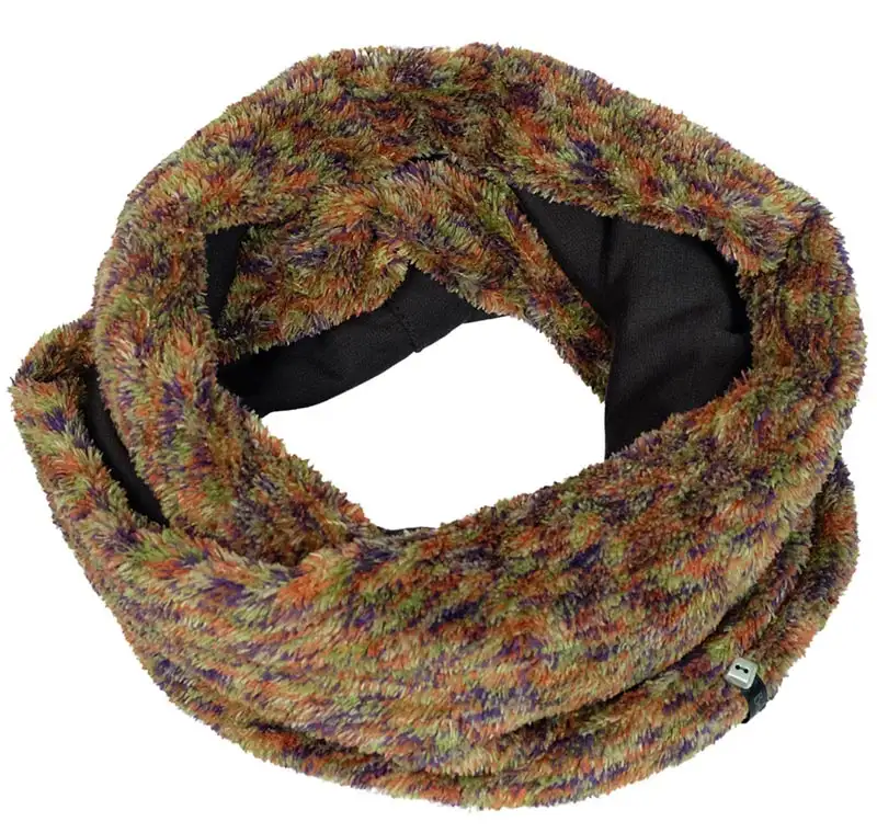 Loop Beletage superflauschig Multicolor braun