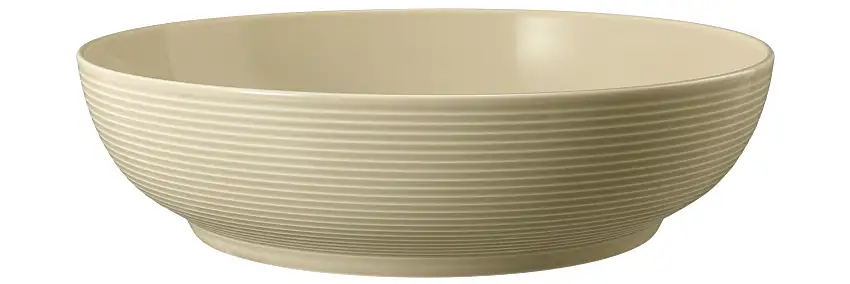 Seltmann Weiden Foodbowl Beat Sand 25 cm
