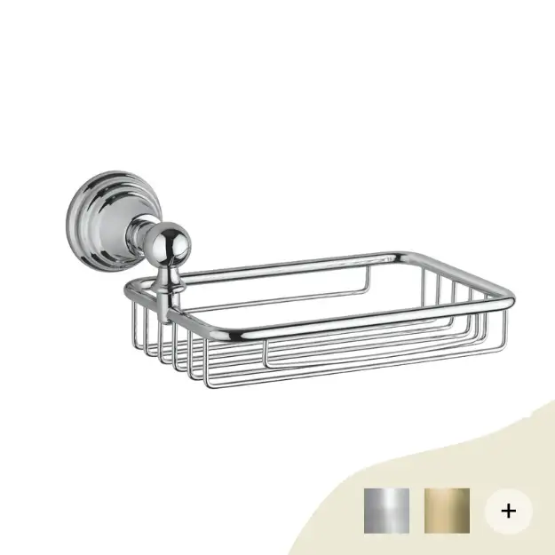 Duschkorb Canto zur Wandmontage