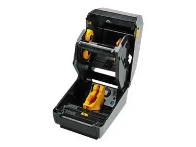 Zebra ZD620d, 8 Punkte/mm (203dpi), RTC, Display, EPLII, ZPLII, USB, RS232, Ethernet, ZD62142-D0EF00EZ