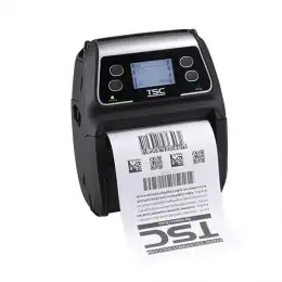 TSC Alpha-4L, USB, WLAN, 8 Punkte/mm (203dpi), Disp., CPCL, TSPL-EZ, 99-052A031-0502