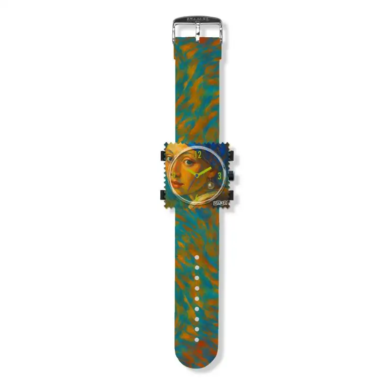 S.T.A.M.P.S. Komplette Uhr Set Pearls