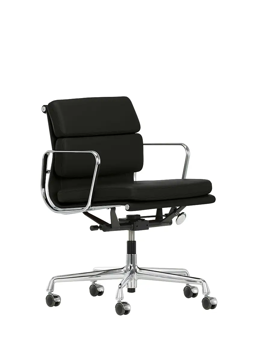 Vitra Soft Pad Chair EA 217