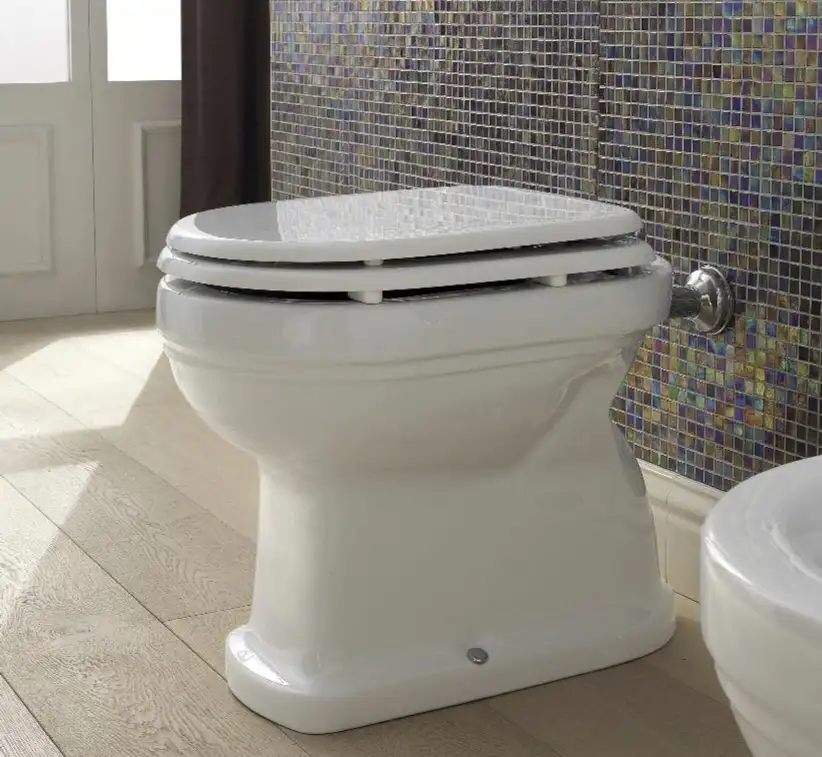 Nostalgie Stand WC Masaccio