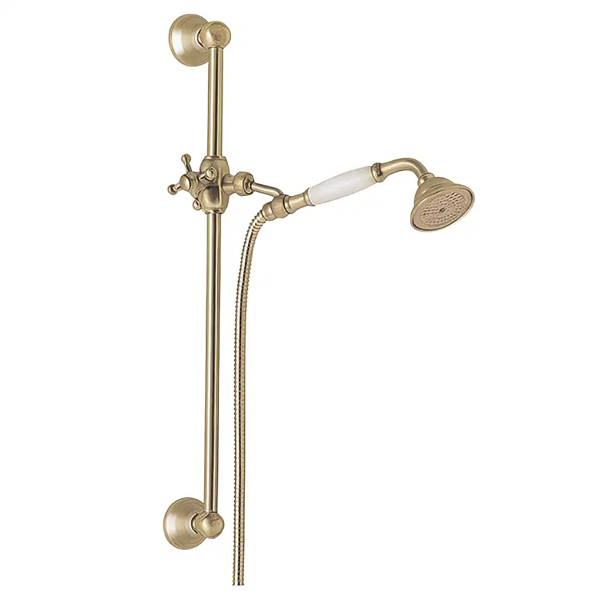 Duschstangen Set Dames Anglaises, Bronze