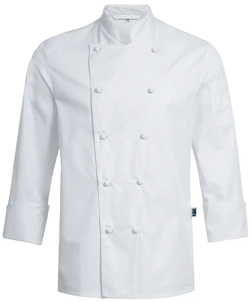 Greiff Chefkochjacke Cuisine Exquisit weiss 5563