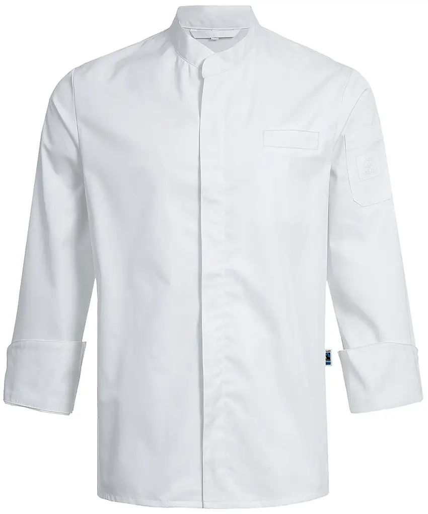 Greiff Chefkochjacke Regular Fit Cuisine Exquisit 5564