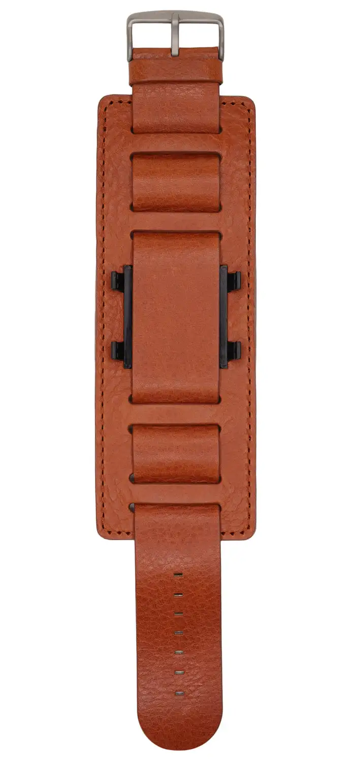 S.T.A.M.P.S. Herrenarmband Jack Rough brown