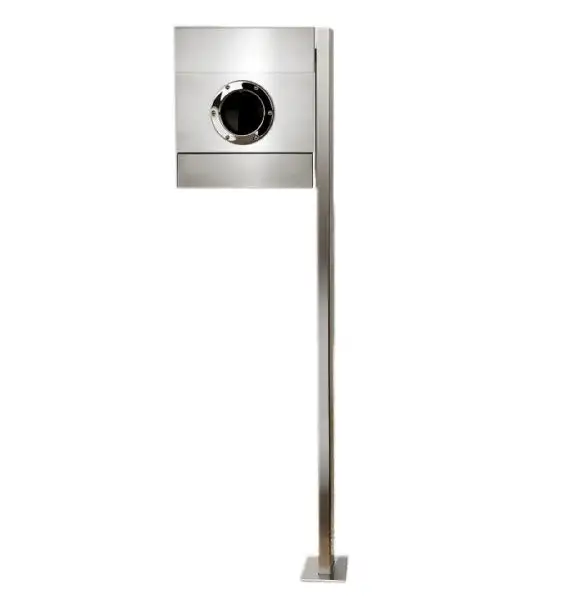 Radius Letterman Standbriefkasten 2