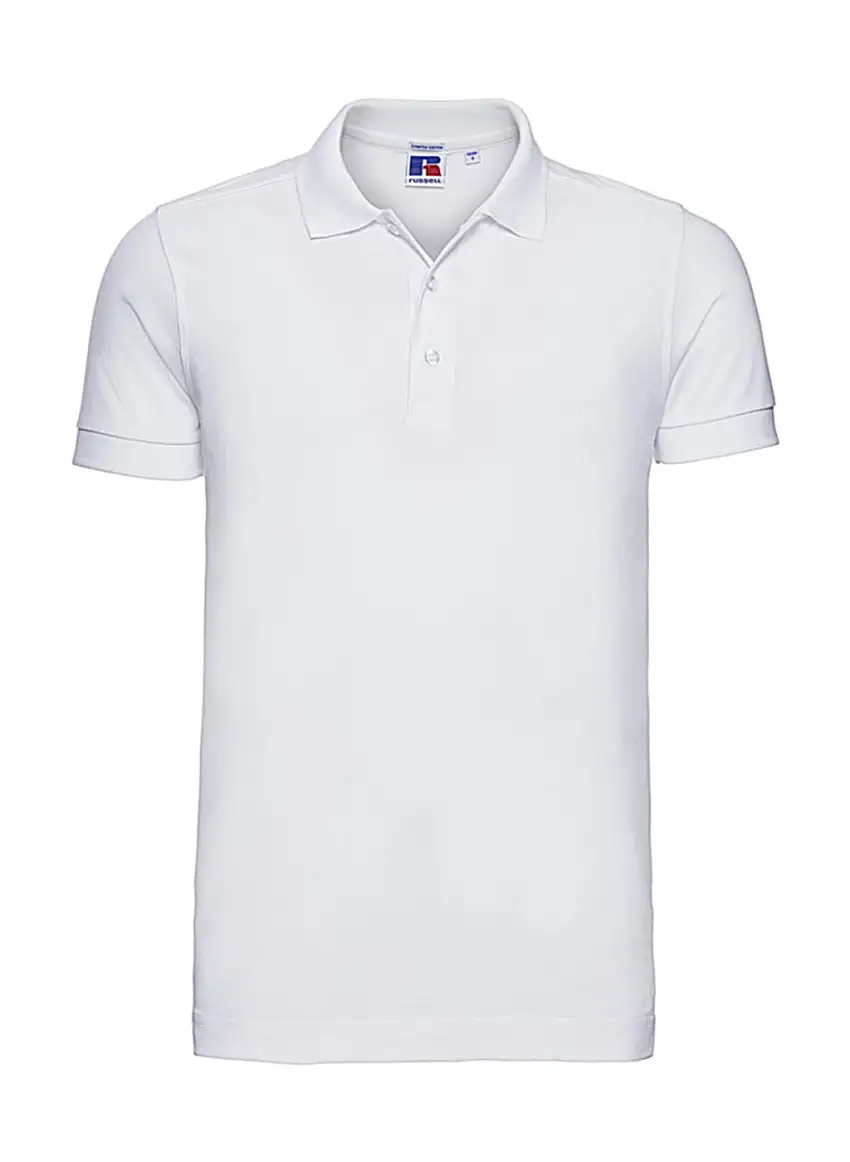 Russel Stretch Poloshirt für Herren 566M
