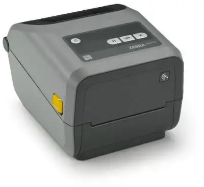 Zebra ZD420c, Farbbandkassette, 8 Punkte/mm (203dpi), VS, RTC, EPLII, ZPLII, USB, BT, WLAN, ZD42042-C0EW02EZ