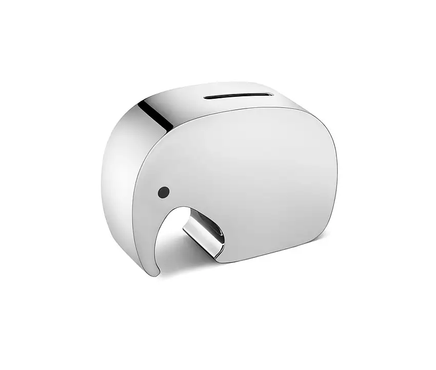 Georg Jensen Miniphant Höhe 8,7 cm