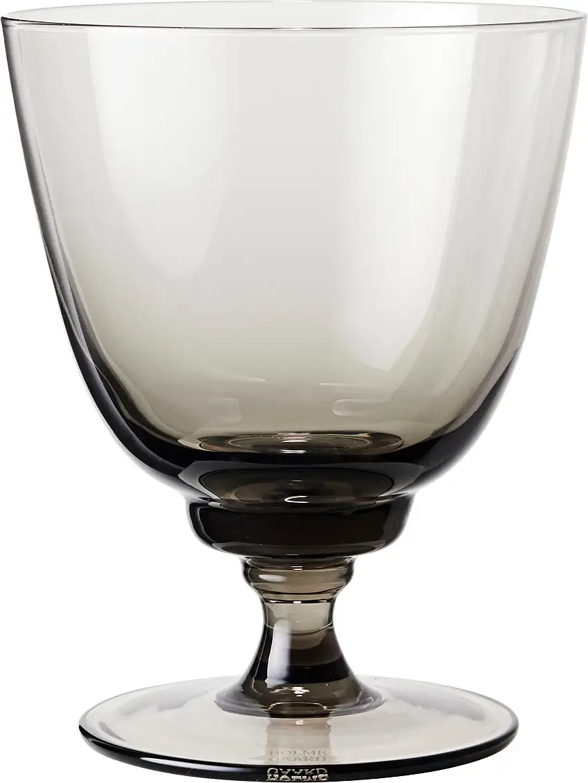 Holmegaard Flow Weinglas / Wasserglas 35 cl