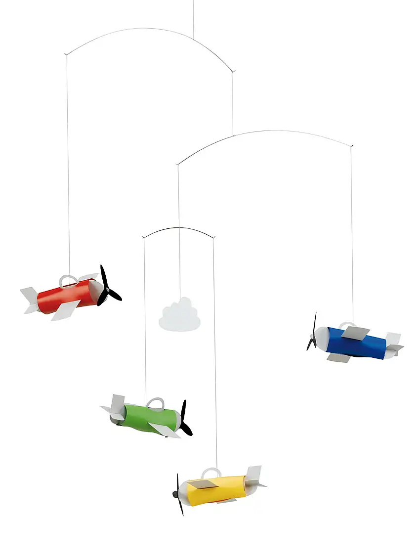 Flensted Mobiles Aeromobile